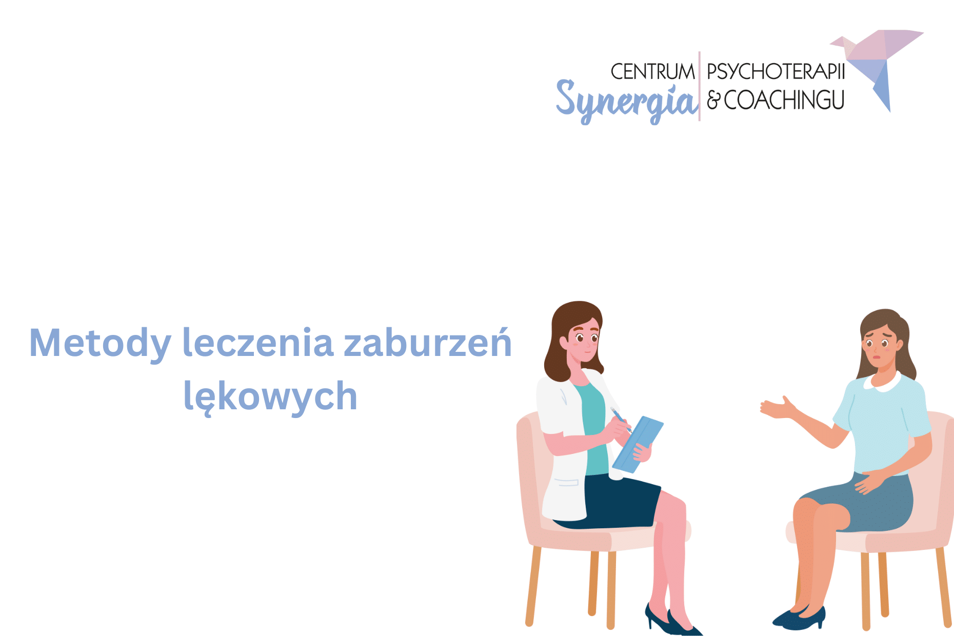 Metody leczenia zaburzeń lękowych